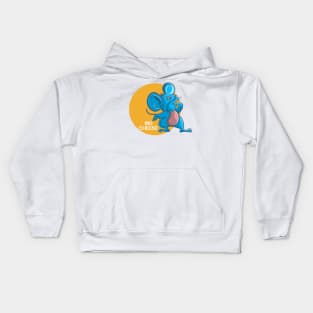 big cheese Kids Hoodie